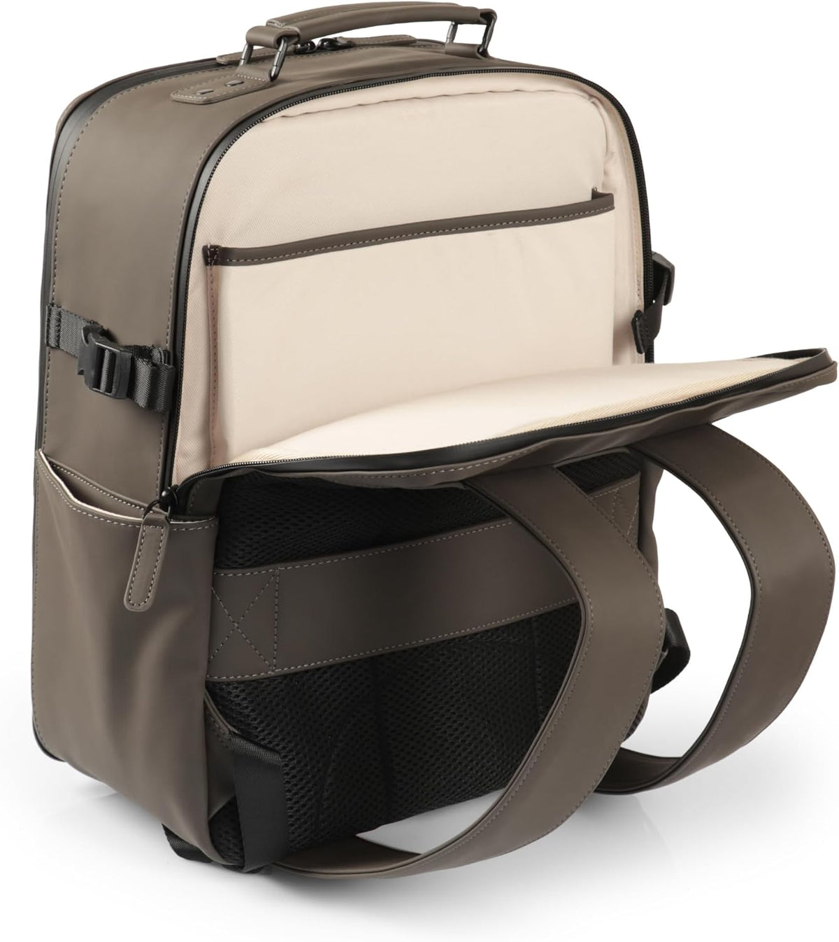 MegaGear Fotorugzak voor DSLR-camera, laptop, statief, lens en accessoires, verstelbare scheidingswanden, elegant design
