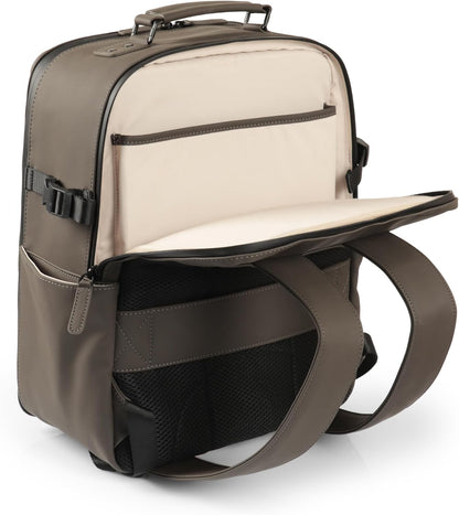 MegaGear Fotorugzak voor DSLR-camera, laptop, statief, lens en accessoires, verstelbare scheidingswanden, elegant design