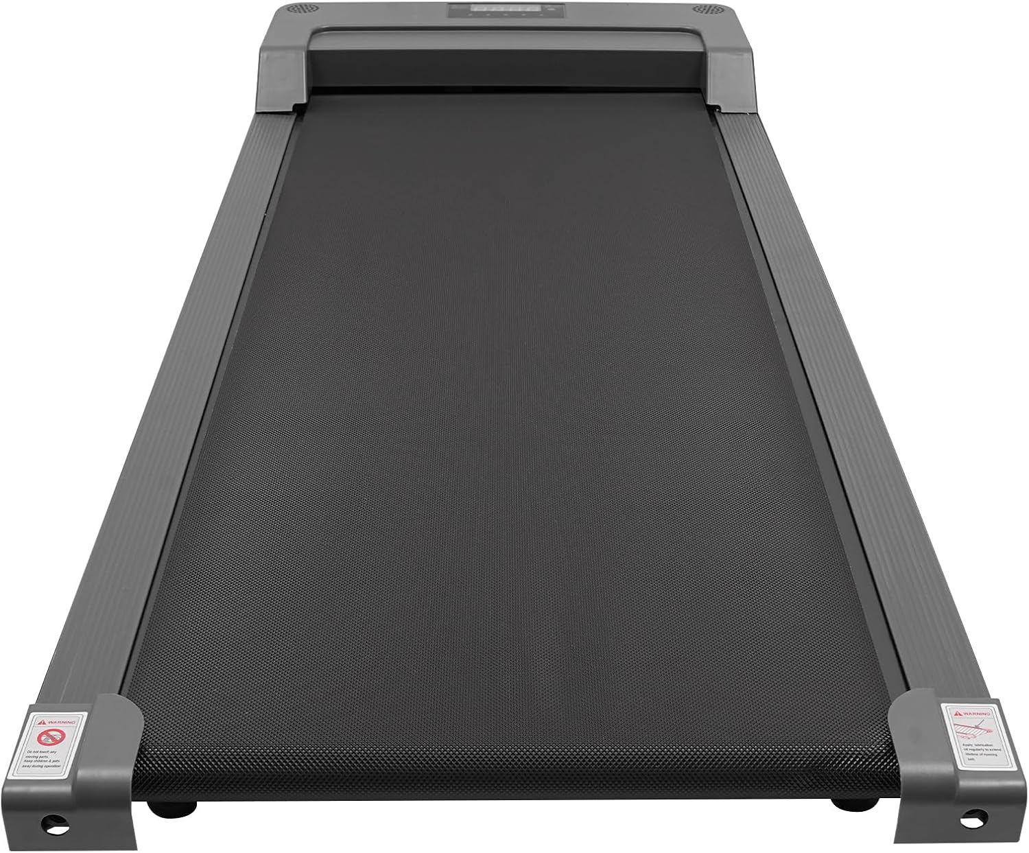 Under Desk Treadmill 3.0 PS Walking Pad Small Portable Treadmill for Office and Home Small Compact Treadmill Shock Absorbing Low Noise Max Load Capacity 150kg - QUORE