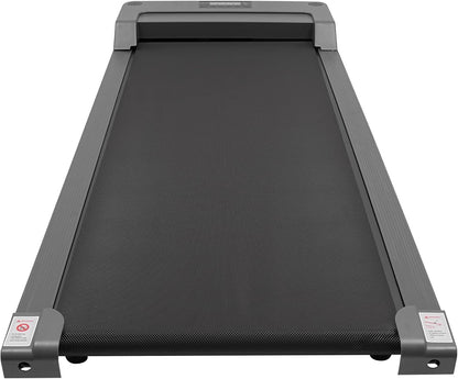 Under Desk Treadmill 3.0 PS Walking Pad Small Portable Treadmill for Office and Home Small Compact Treadmill Shock Absorbing Low Noise Max Load Capacity 150kg - QUORE