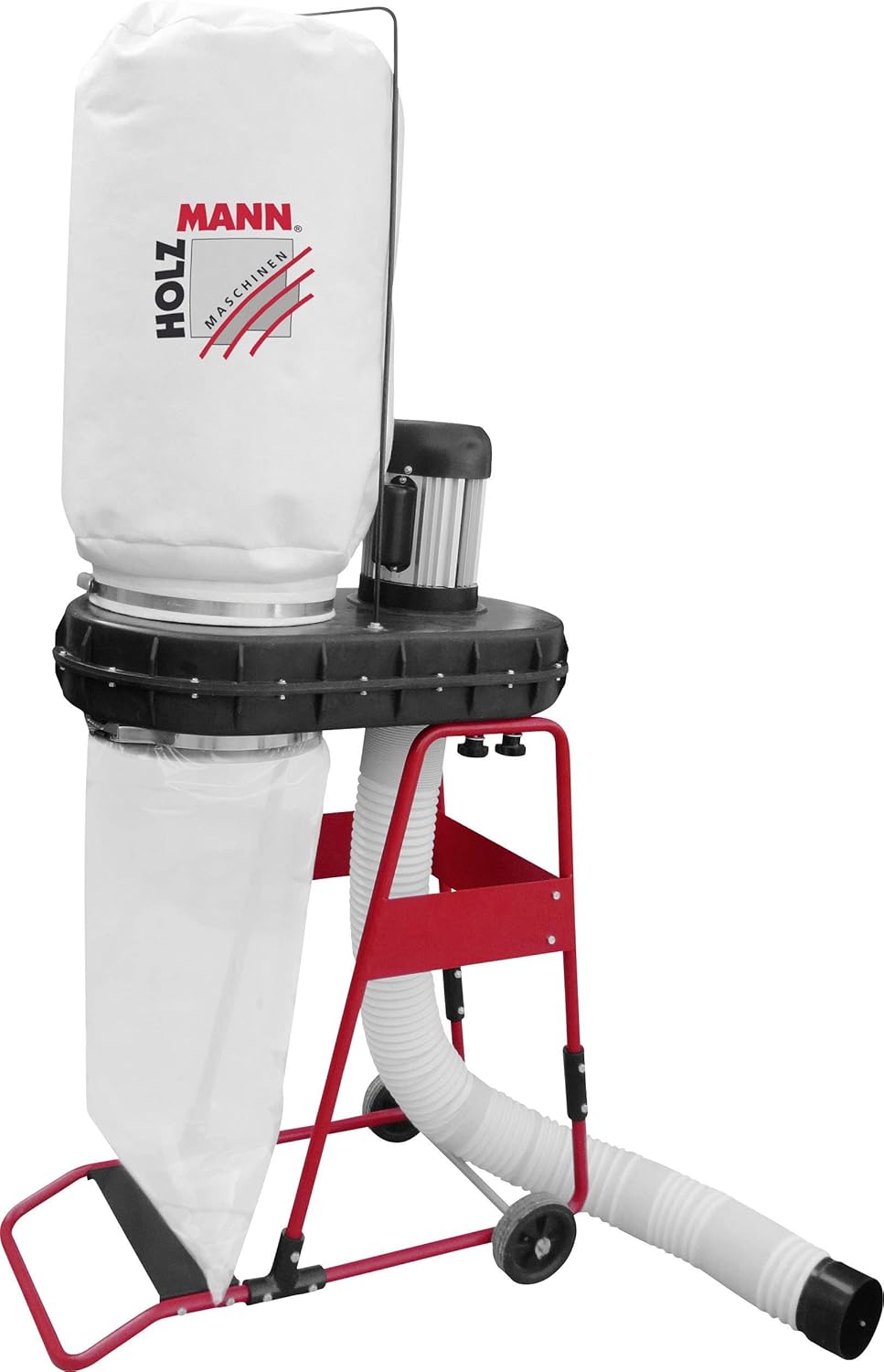 Afzuigsysteem 230V – Stofafzuiger – Spaanafzuiger – Stofafzuigsysteem – Werkplaatsafzuiging – 40L – 1050W