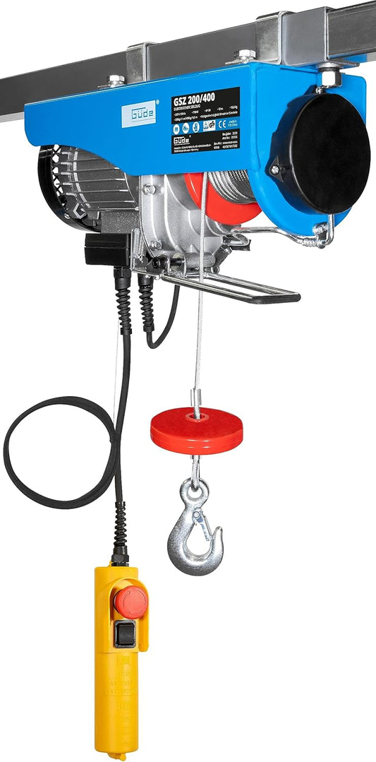 Guede Elektroparanco GSZ 200/400