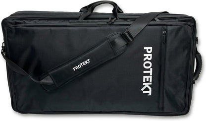 DJ-controller tas – Zwarte Draagtas – Rugtas – Beschermtas – Transporttas – 1680D Polyester – 10 Mm Schuimvulling
