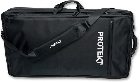 DJ-controller tas – Zwarte Draagtas – Rugtas – Beschermtas – Transporttas – 1680D Polyester – 10 Mm Schuimvulling