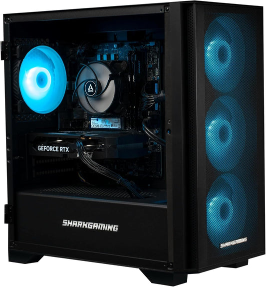 Sharkgaming Maelstrom R518 Gaming PC