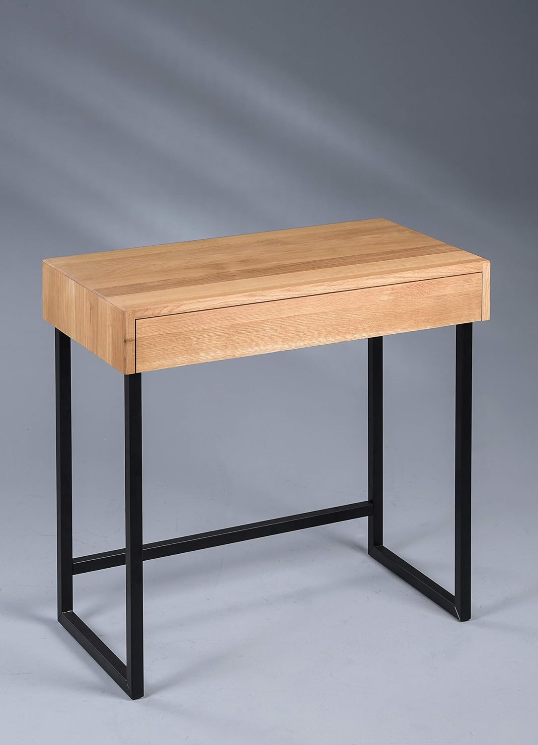 M2 Kollektion console, eiken, bruin, zwart, jazz