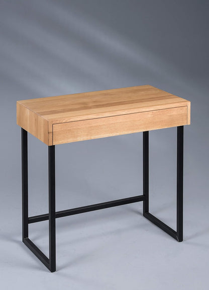 M2 Kollektion console, eiken, bruin, zwart, jazz
