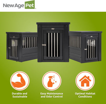 ecoFlex Pet Crate/bijzettafel