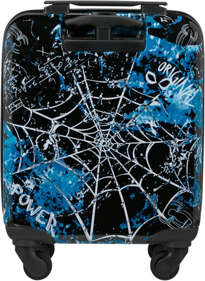 Samsonite Daydream Marvel - Spiderman Kinderkoffer 45 x 33 x 20 cm, 24 L - Hartschalen Handgepäck Trolley, passend für die meisten Airlines inkl. EasyJet - mit 4 Rollen - Spiderman Mystery