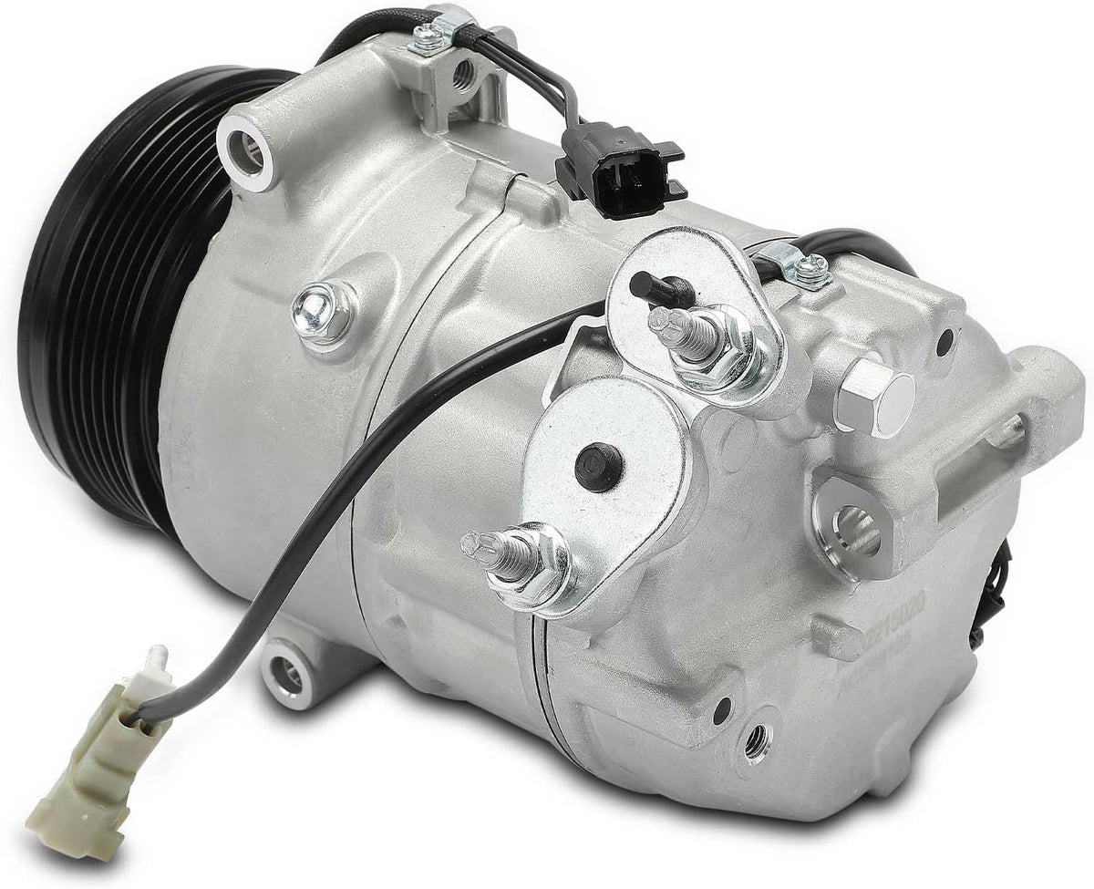 Frankberg 1x Airconditioning compressor Compatibel met Focus III 1.6L 2012-Vandaag Focus III Stufenheck 1.6L 2012-Vandaag Focus III Turnier 1.6L 2012-Vandaag Vervangen# CV6119D629EA