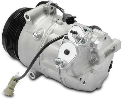 Frankberg 1x Airconditioning compressor Compatibel met Focus III 1.6L 2012-Vandaag Focus III Stufenheck 1.6L 2012-Vandaag Focus III Turnier 1.6L 2012-Vandaag Vervangen# CV6119D629EA