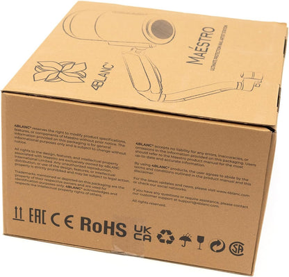 Stofverwijderaar – Nagelstofafzuiger – Nagelafzuiger – Manicure Afzuiger – Nageltafel Afzuiging – HEPA 12-Filter Van 10.000 Cm² – UV-Desinfectie