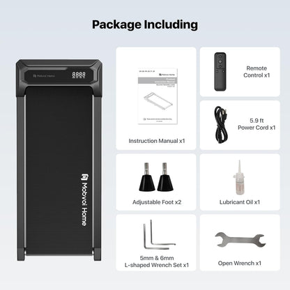 MOBVOI HOME Walking Treadmill Edge - QUORE