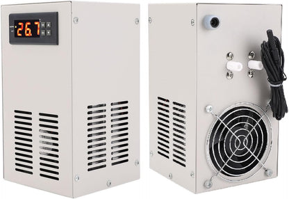 Aquariumwaterkoeler – Aquarium Koeler – Aquarium Chiller – Waterkoeler – Aquarium Koelmachine – 20 L – Wifi – Digitaal Display