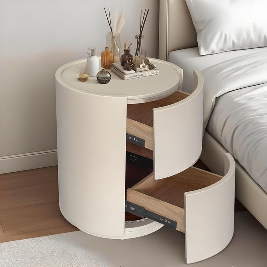 Balkonset – Bistroset – Tuinset – Loungeset – Balkonmeubel – Compact 3-Delig – Weerbestendig Kunststof en Metaal – Inclusief Comfortabele Kussens – Wit