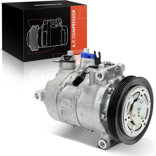 Frankberg 1 x klimaatcompressor compatibel met Q8 4MN 3.0L 2021-2021 Cayenn.e 92A 3.0L 2019-2021 Cayenn.e 9YA 2.9L-3.0L 2019-2021 Panamer.a 971 2.9L-3.0L 2017-2021 Vervanging # 4M0816803F