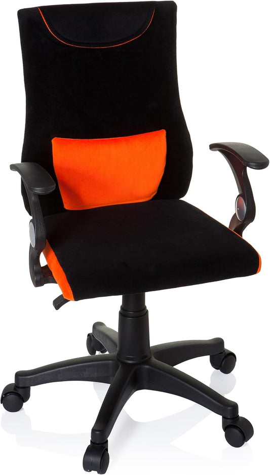 hjh KANTOOR Kinderstoel, 670470-P ORANJE
