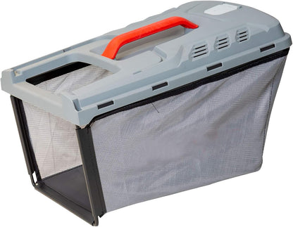 IKRA Accu Grasmaaier Mulchmaaier ICM 2/2037 incl. 2x accu & dubbele snellader, incl. reserve mes