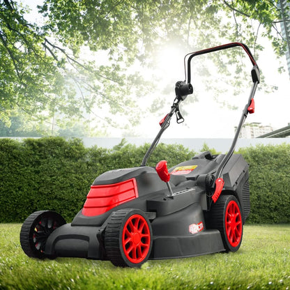 Elem Garden Elektrische grasmaaier, 1800 W, 42 cm