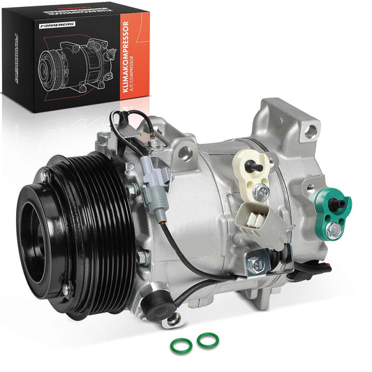 Frankberg 883203A28084 Airconditioning Compressor Airconditioning Magnetische koppeling Compressor voor airconditioning Vervanging #