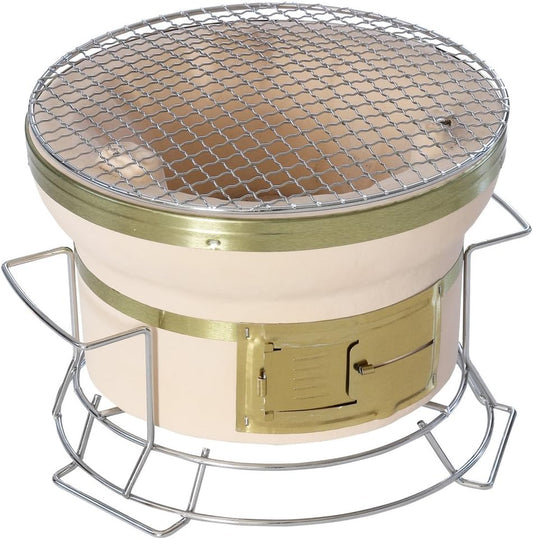 binchotan Japanse houtskoolgrill Hibachi Yakitori (klein)