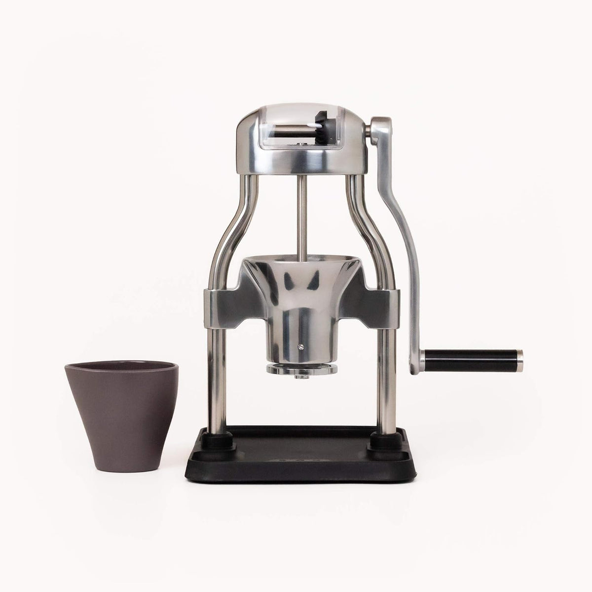 Handmatige koffiemolen – Koffiegrinder – Bonenmaler – Handmolen – Maalmolen – Van Grof Tot Ultrafijn – Conische Stalen Maalschijven