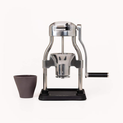 Handmatige koffiemolen – Koffiegrinder – Bonenmaler – Handmolen – Maalmolen – Van Grof Tot Ultrafijn – Conische Stalen Maalschijven