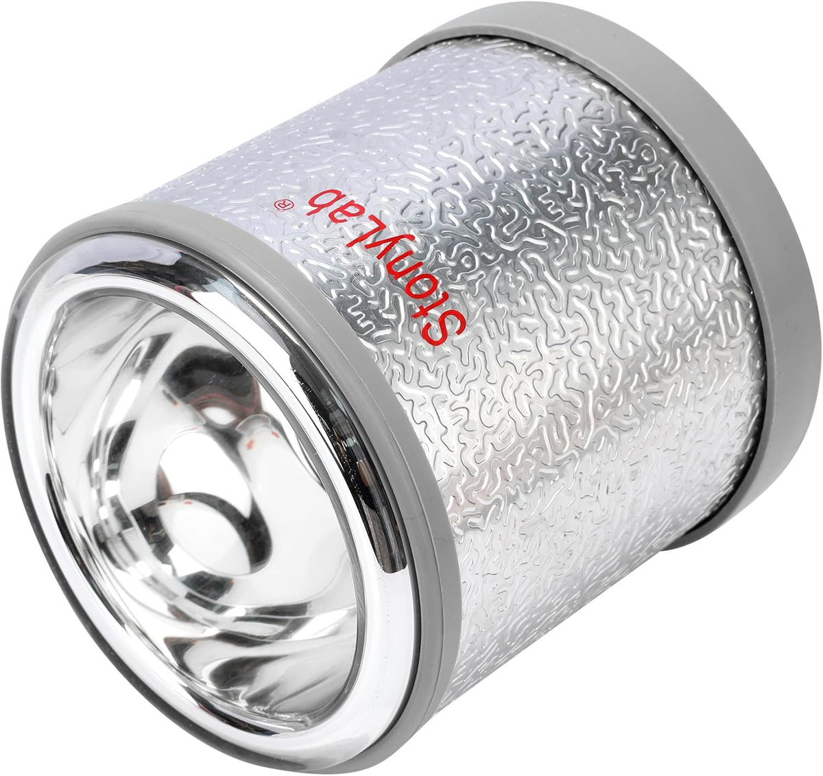 Dewarkolf – Dewarvat – Vacuümkolf – Cryogene Kolf – Laboratoriumkolf – Halfbolvormig – 250 Ml – Borosilicaatglas – Aluminium Basis