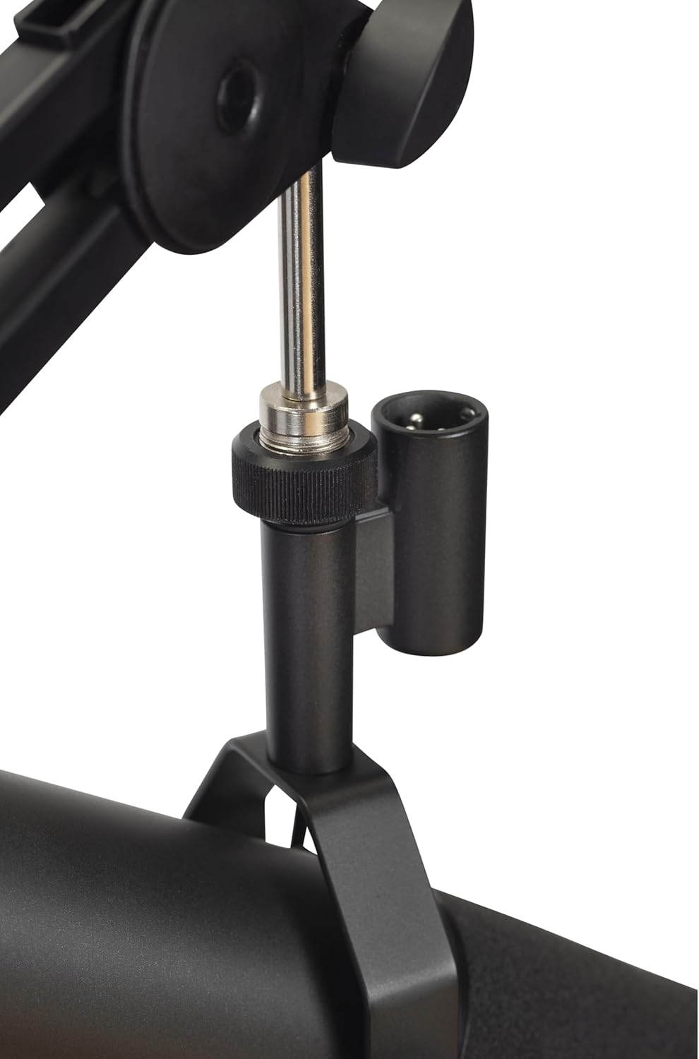 Microfoonarm – Microfoon Boom Arm – Microfoon Boom Stand – Podcast Microfoonstandaard – Bureaugemonteerde Microfoonhouder – 980 Mm Uitschuiflengte – Tot 1,1 Kg Draagvermogen