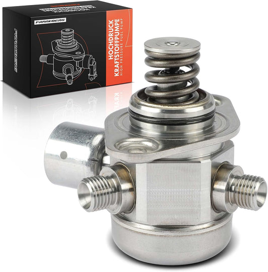Hogedrukpomp – Brandstofpomp – Benzinepomp – Brandstofdrukpomp – Voor 4.4L Benzinemotor 2008-2014 – Elektrisch – 2-Polig