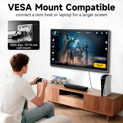 23,8 inch laptop scherm extender