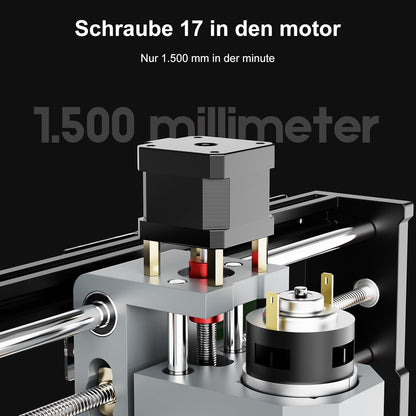 CNC freesmachine TTC3018