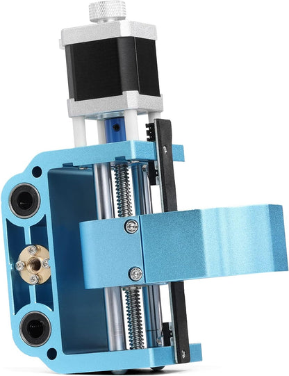 Genmitsu Aluminium Z-as V2, met spindelmotorhouder voor 775 of 300-500 W spindel, 43 mm en 52 mm diameter voor 3018-PROVer/PROVer Mach3/3018-MX3/3018-PROVer V2