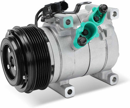 Frankberg ACP659000P Airconditioning Airconditioning Airconditioning Magnetische koppeling Compressor voor airconditioning Vervanging # ACP659000P