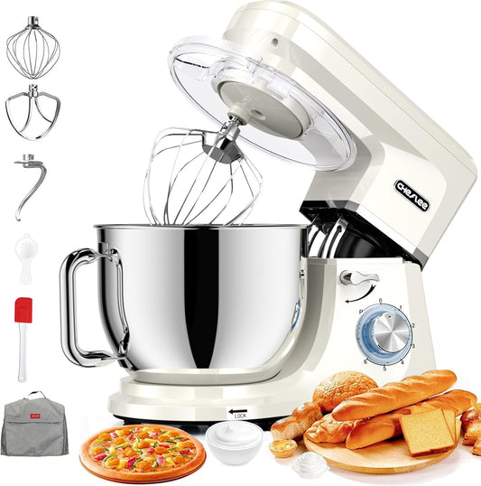 CHeflee keukenmachine 2000w kneedmachine