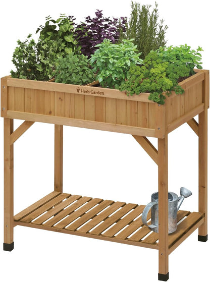 Herb Garden - Natural (FSC 100%)