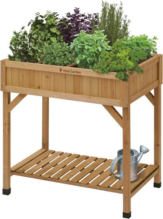 Herb Garden - Natural (FSC 100%)