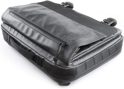 ETCHR Art Portfolio Case Folder Weerbestendig veld Supply Bag Multifunctioneel Tool Art Satchel Draagbare Tekentafel Draagtas Schouder- en Interne Riemen voor Tekenen, Schetsen & Schilderen, Zwart,
