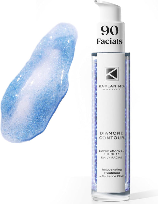 Anti-Aging Gezichtsbehandeling – Gezichtsverzorging – Huidbehandeling – Facial – Gezichtspeeling – 4-In-1 – 1 Minuut – 88,7 Ml