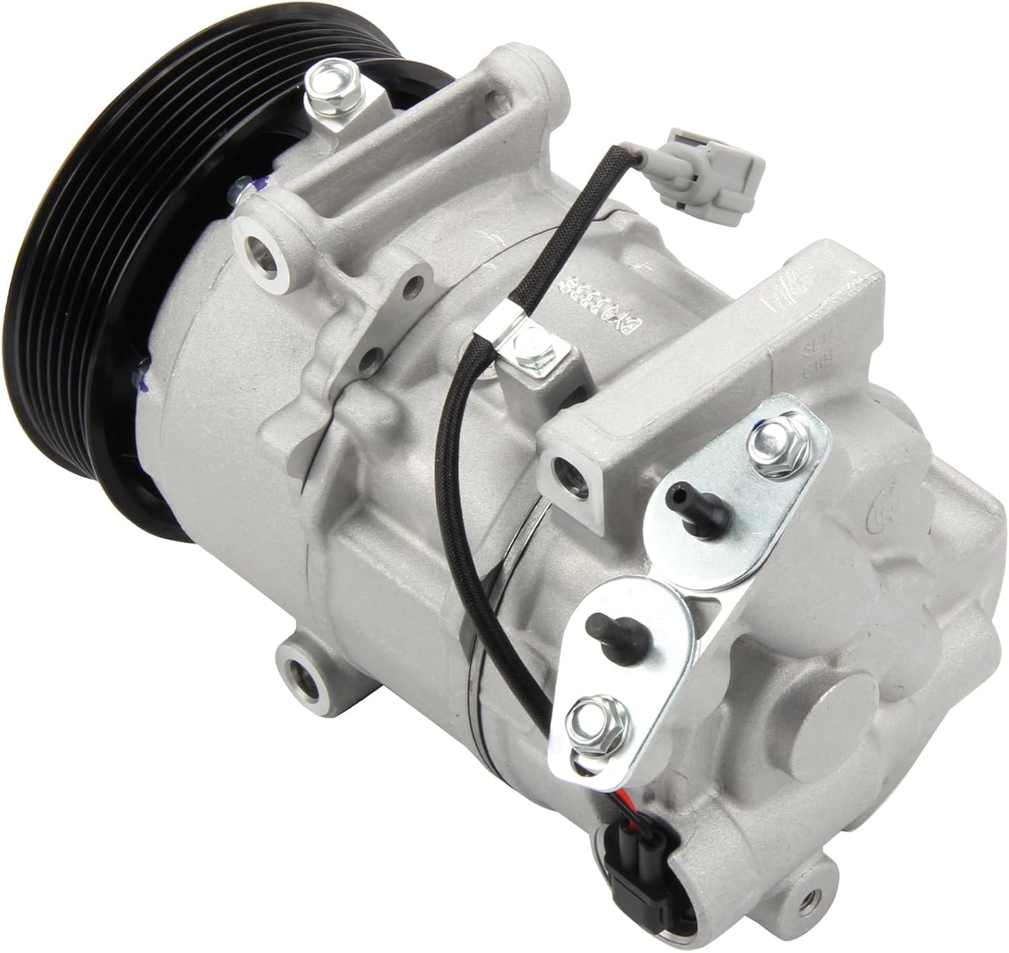 DOCAS Airconditioning airconditioning, 8200956574, compatibel met Renault Grand Scénic III JZ0/1 Megane CC EZ0/1 Megane III Scénic III