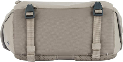 Camera Schoudertas – Cameratas – Fototas – Fotografentas – Schoudertas Voor Camera – Crème, 4 Liter – Voor APS-C Of Kleine Full-Frame Camera Met Maximaal 2 Lenzen – 8 Inch Tabletvak En Regenhoes