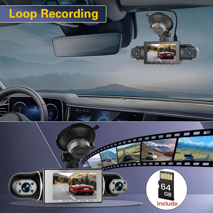 Hikity dashcam