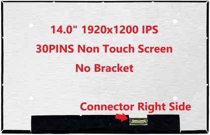 Nieuw LCD Replacement Screen 14,0 inch N140JCA-EEK 1920 x 1200 (16:10) 30 Pin Mat voor Laptop/Display/Scherm/LCD Application