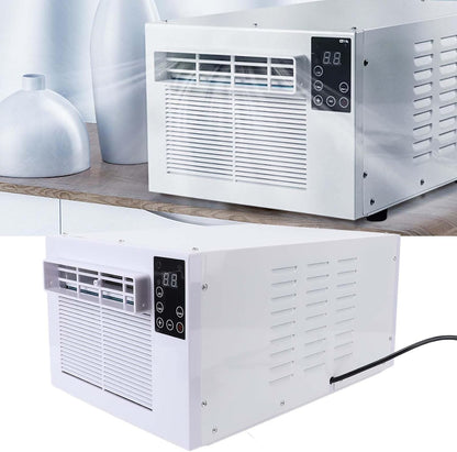 Jeffergarden draagbare airco 1876BTU, koeling en ontvochtiging, geschikt voor kantoor, tent, 220V
