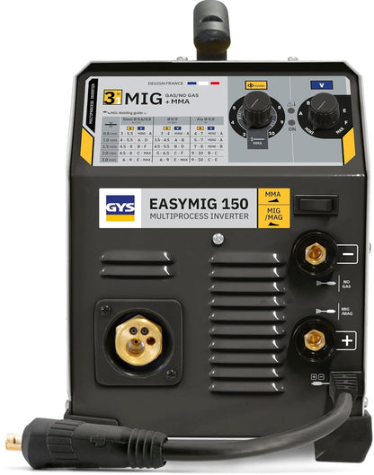 GYS 032248 EASYMIG 150 lasapparaat, 230 V