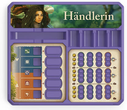 MAUL Jaarplanner MAULstandaard, whiteboard magnetisch + beschrijfbaar, met print maanden en dagen, 90 x 120 cm
