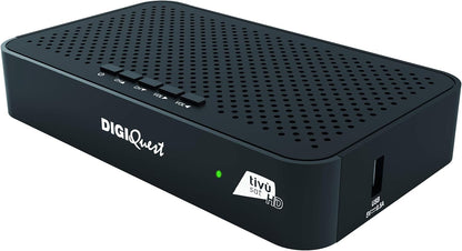 Digiquest Tivusat Classic Q30 DVB-S2 met HD videorecorder - geschikt voor DAZN Zone Channel