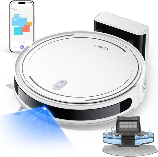 Vyzzle robot vacuum