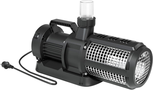 SunSun SuperEco CET-26000 vijverpomp filterpomp 330 W debiet 26.000 l/h met 10 meter kabel