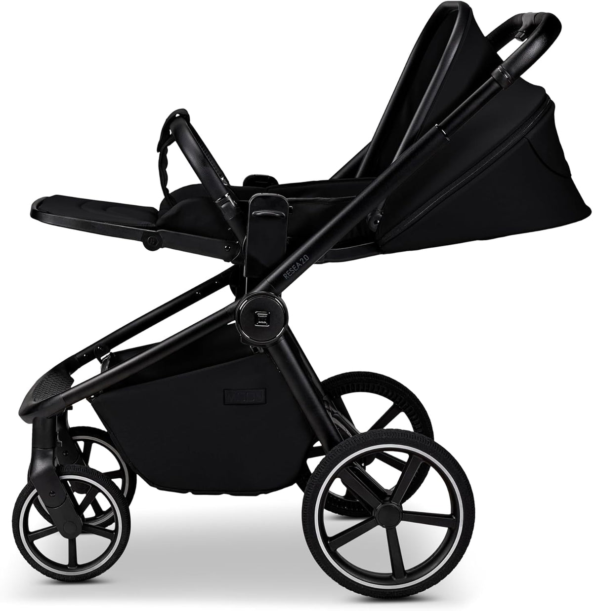 Combikinderwagen Resea 2.0 onyx